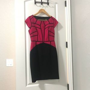 Laundry Shift/Work Dress